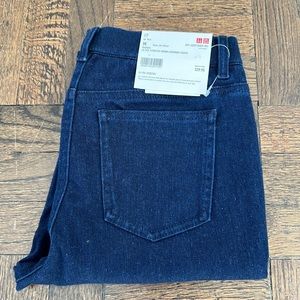 NWT ultra stretch denim leggings pants from Uniqlo